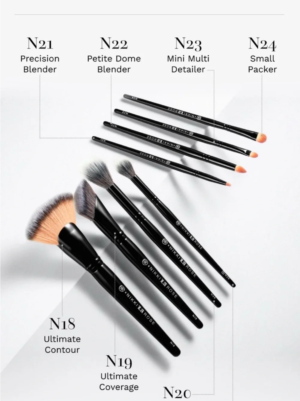 BK Beauty new attached